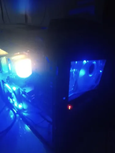 I5 + 16GB + RX 570 8GB + SSD