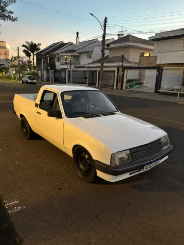 Chevrolet Chevy 500 DL / SL / SE/ Furgão 1.6 (álcool) 1995