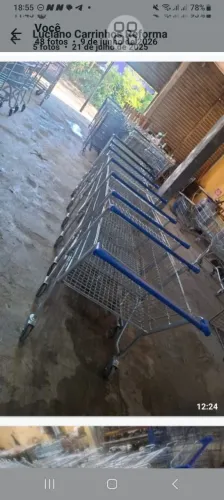 Vários produtos e precos