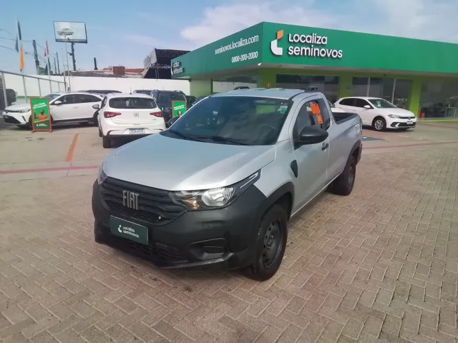 Fiat Strada Endurance 1.3 Flex 8V CS 2024
