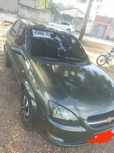 Chevrolet Classic Life/ls 1.0 VHC Flexp. 4P 2011