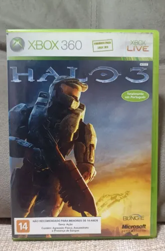 Halo 3 Xbox 360