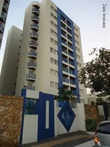 Apartamento à venda em Vila Industrial, Campinas - SP | Cód 13416