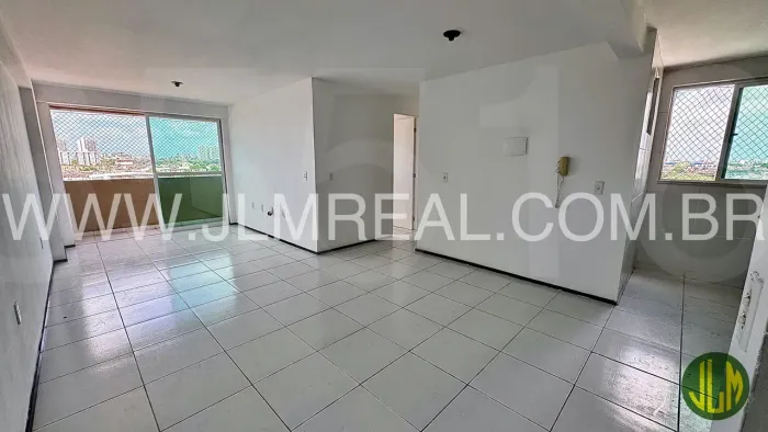 CONDOMÍNIO SOBERANO V - BAIRRO DAMAS - 68m², 3 QUARTOS, 2 VAGAS