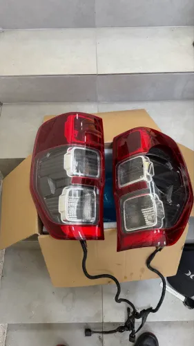 LANTERNAS RANGER BLACK 2021 