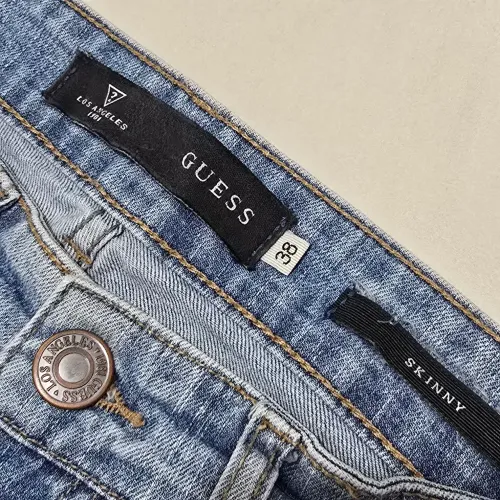 Calça jeans Guess skinny | original | usada