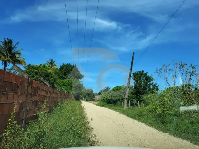 Terreno de 2.925m² no Bairro Mosqueiro - Aracaju/SE