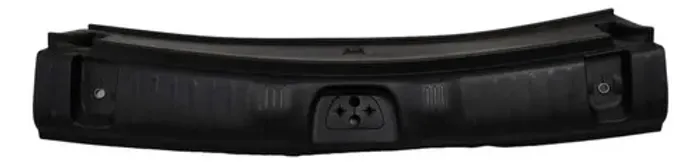Soleira Interna Porta Malas Compass 2023 - Preto