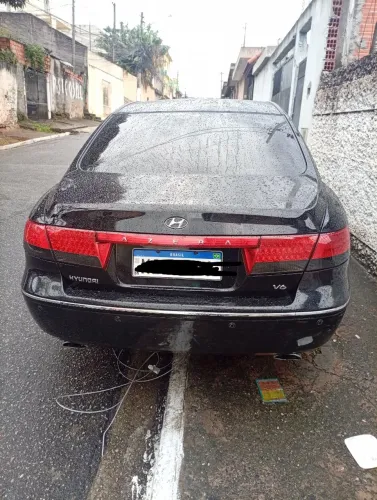 Hyundai Azera GLS 3.3 V6 24V 4P Aut. 2010