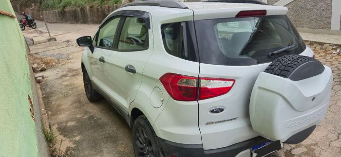 Imagem de Ford Ecosport Freestyle 1.6 16V Flex 5P Aut. 2016