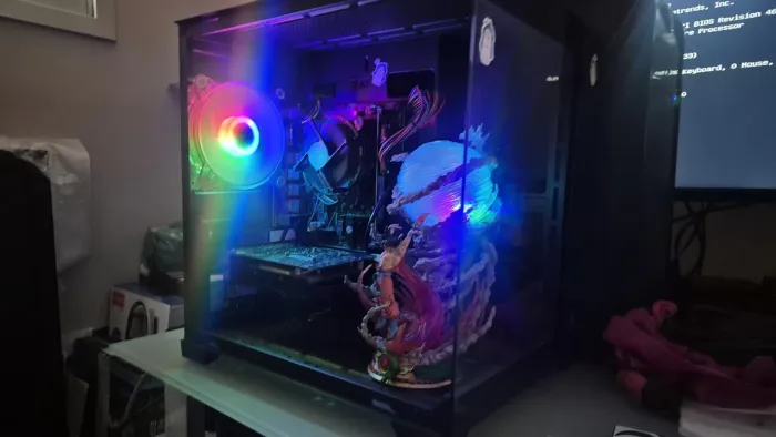 Troco Pc gamer , em ps4 , Xbox , iPhone , Notbook