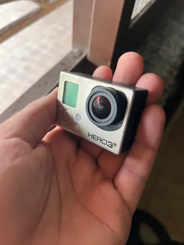 GoPro Hero 3+ silver edition 