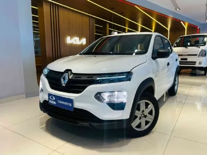 Renault Kwid Zen 1.0 Flex 12V 5P Mec. 2025
