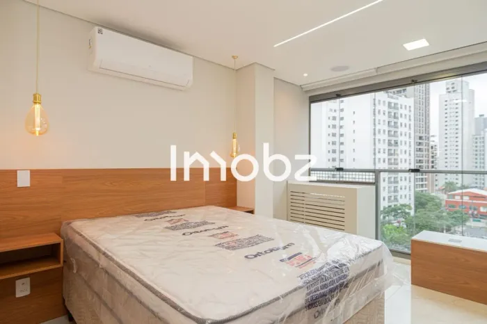 Apartamento à venda na Avenida Morumbi, 8714 - Brooklin - São Paulo - SP - CEP: 01311-000