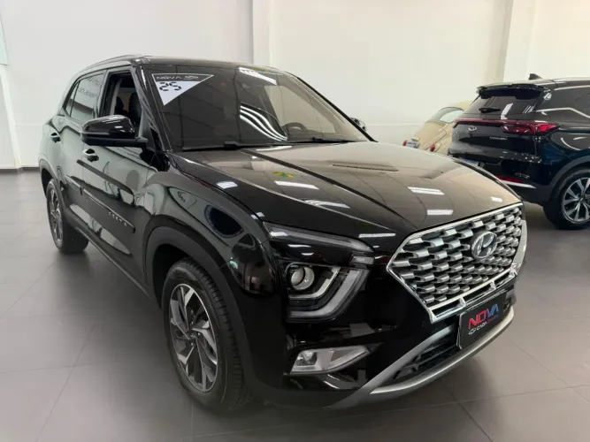 Hyundai Creta Platinum 1.0 TB 12V Flex AUT 2025