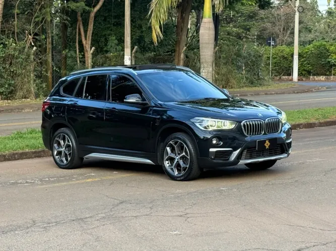 BMW X1 Sdrive 20I X-line 2.0 TB Aut. 2019