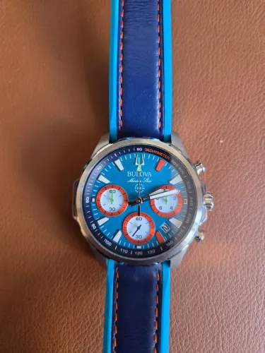 Relógio Bulova Marine Star E1