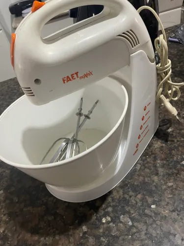 Batedeira de bolo