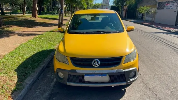 Volkswagen Gol Geração V Rallye 1.6 8V MI Total Flex Mec. 4P 2011