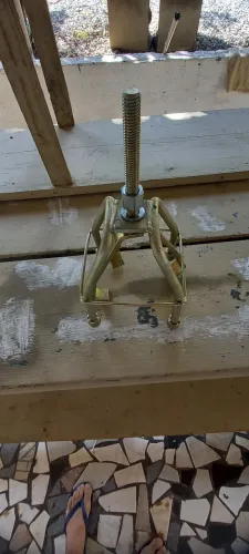 Saca Câmbio (Brastemp Consul) de máquina de lavar 