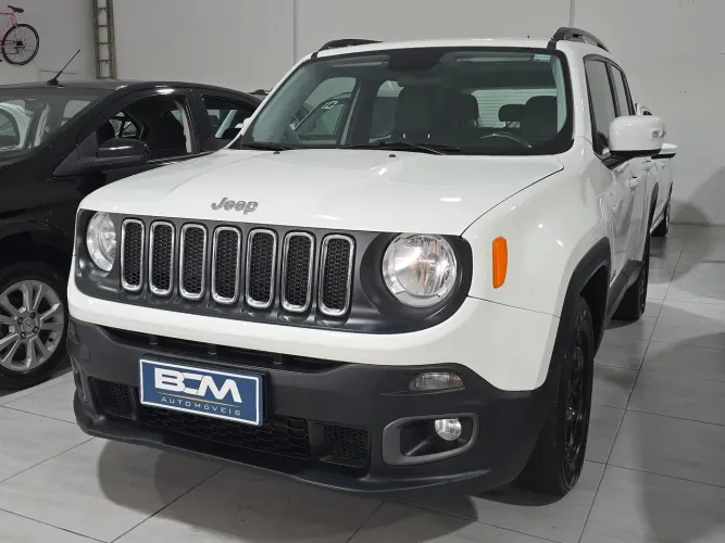 Jeep Renegade Longitude 1.8 4X2 Flex 16V Aut. 2018