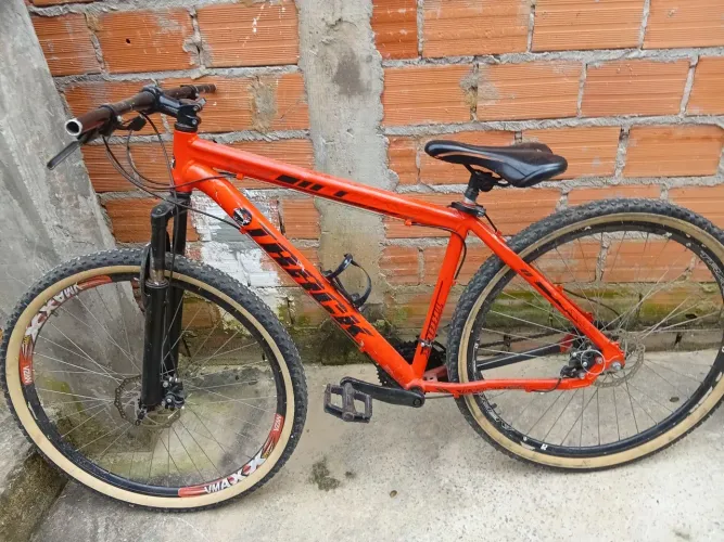 Bicicleta aro 29