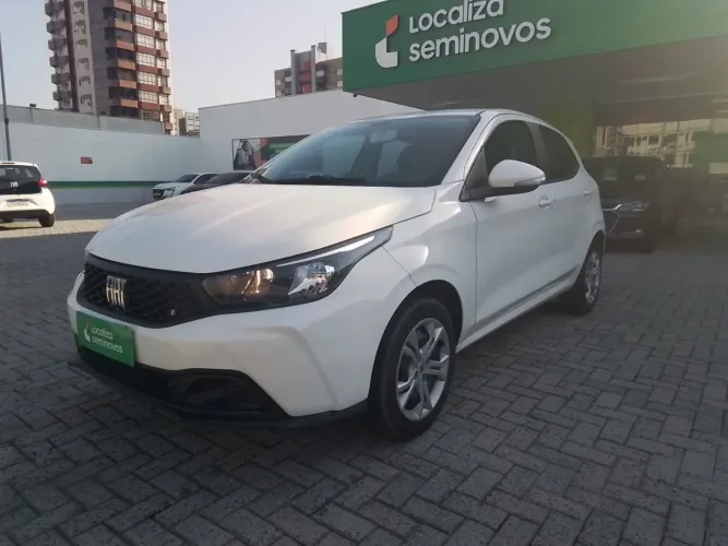 Fiat Argo Drive 1.0 Firefly 2025