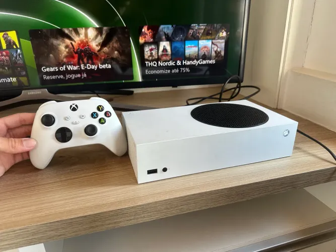 XBOX series S