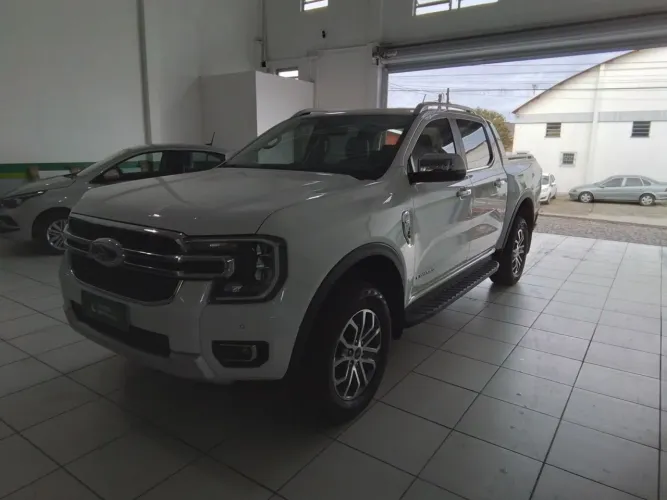 Ford Ranger Limited 3.0 V6 4X4 CD TB Die. AUT 2026