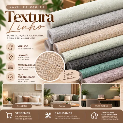 PAPEL PAREDE | GOIÂNIA