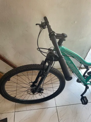 Bicicleta em bom estado