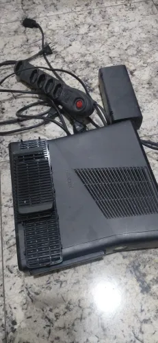 Xbox estregado+ extensão 