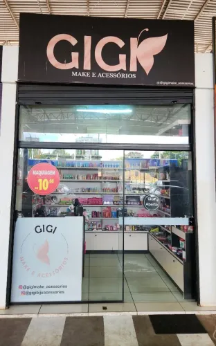 Ágio loja Maquiagem e acessórios