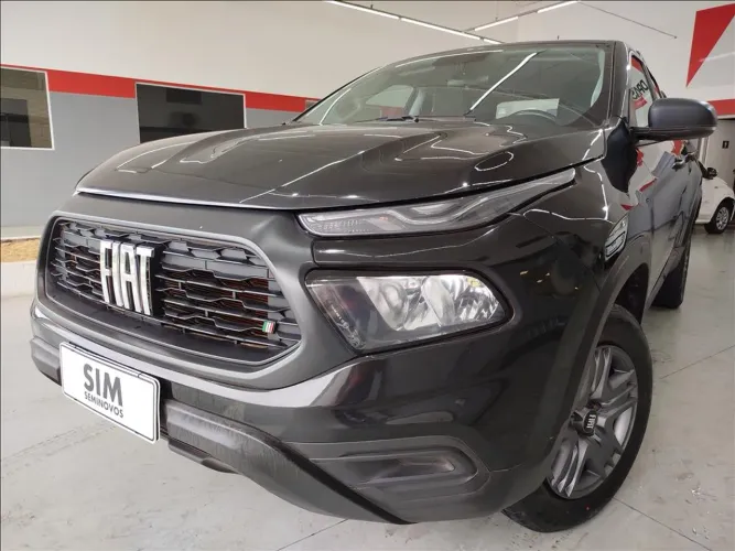 Fiat Toro Endurance 1.3 T270 4X2 Flex AUT 2024