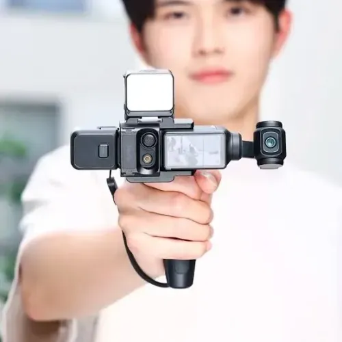 Ulanzi PK-06 Cage Adaptador Rápido para DJI Osmo Pocket 3