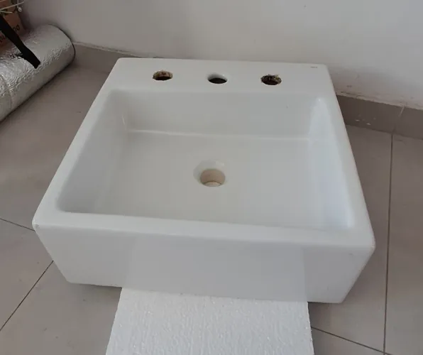 Pia Deca para banheiro 