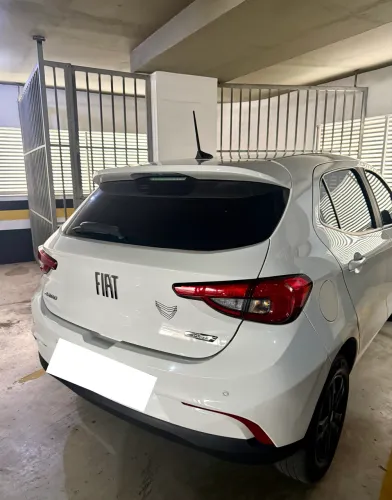 Fiat Argo Drive 1.0 6V Flex 2021