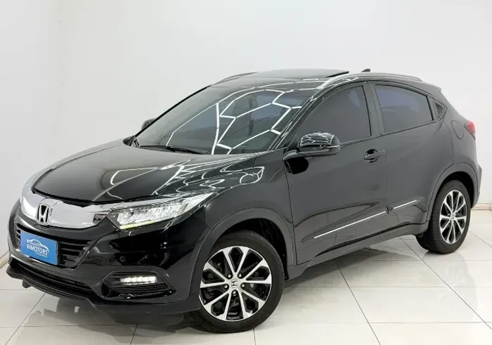 Honda HR-V Touring 1.5 TB 16V 5P Aut. 2021