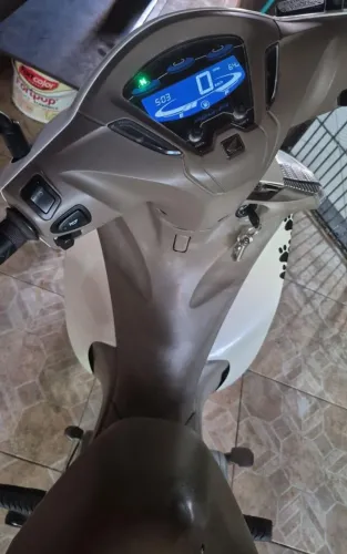 Honda Biz 125 extra