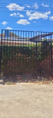 Grade/portão