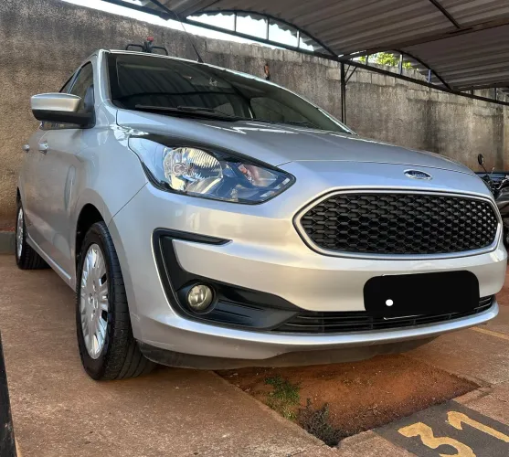 Ford KA 1.0 Se/se Plus Tivct Flex 5P 2020