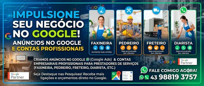 Empresa de anúncios 