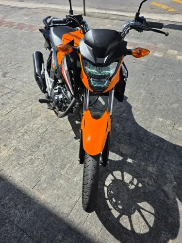 Vendo Titan 160 Ano 2025