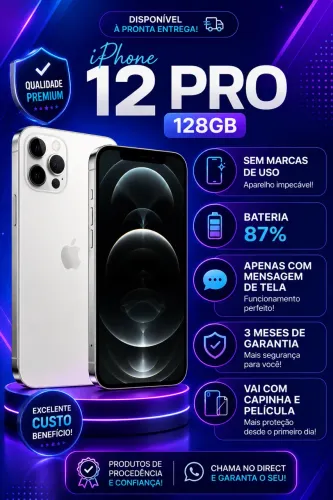 iPhone 12 Pro
