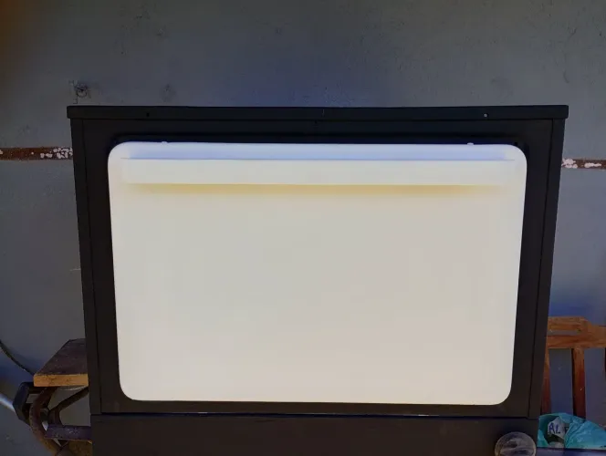 Vendo Forno Dako Couraçado, funcionando vai com 4 bandejas de 40 x 60cm