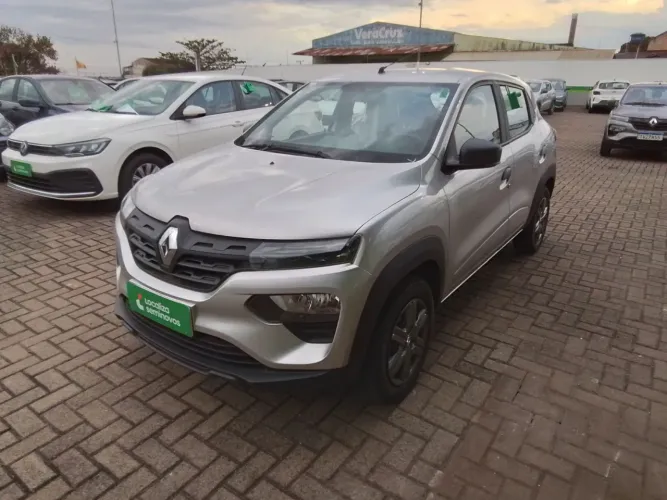 Renault Kwid 1.0 Zen 2026