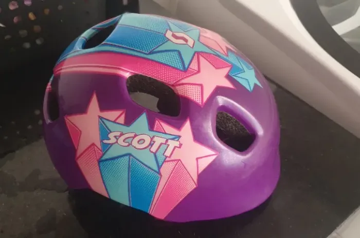 Capacete de Bicicleta Infantil