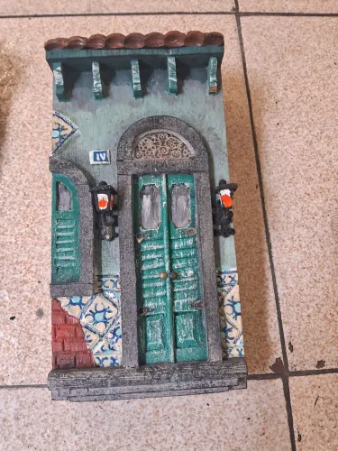 Talhas de Madeira