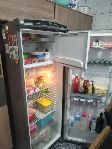 Geladeira Consul 