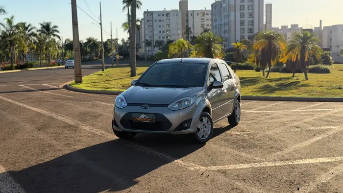 Ford Fiesta Sed. 1.6 8V Flex 4P 2012